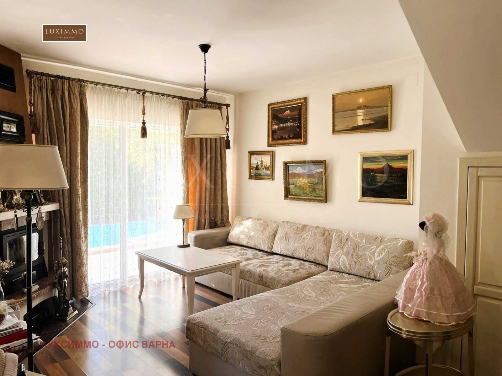 Продава КЪЩА, гр. Варна, м-т Ален мак, снимка 5 - Къщи - 53963761