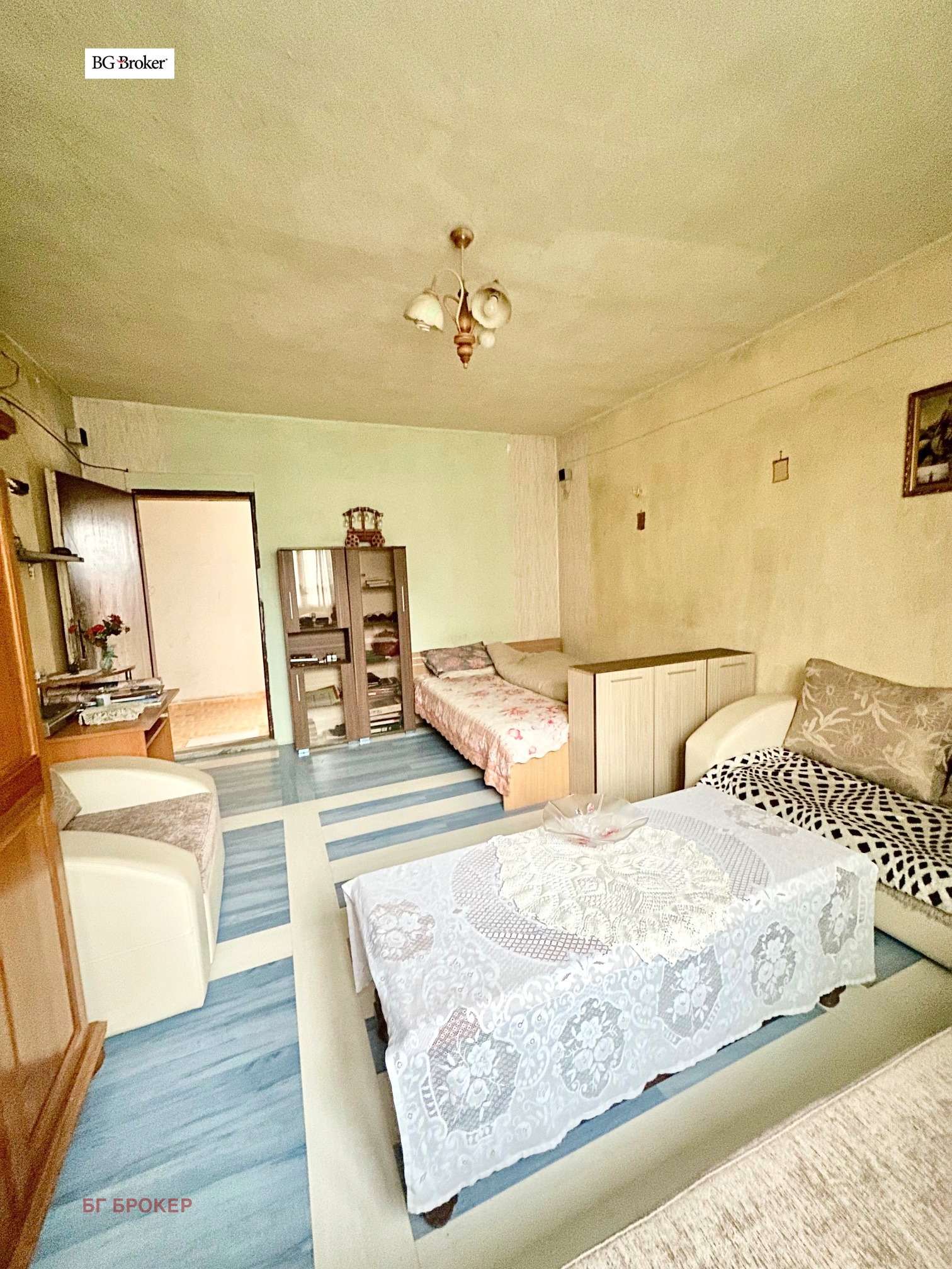 Продава КЪЩА, с. Лесново, област София област, снимка 3 - Къщи - 54423441