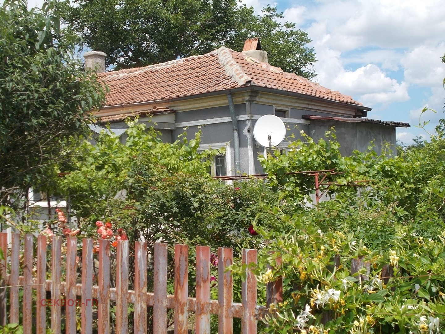 Продава КЪЩА, с. Миладиновци, област Добрич, снимка 4 - Къщи - 55315902