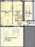 Продава 2-СТАЕН, гр. София, Модерно предградие, снимка 2