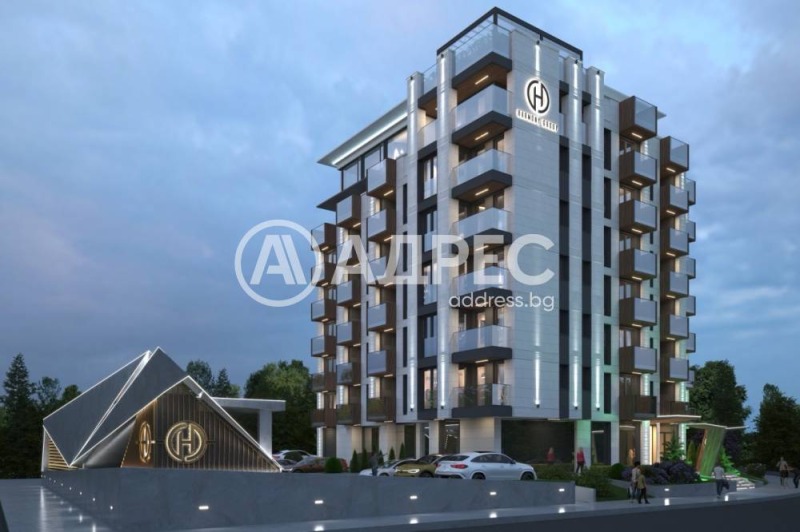 Продава МНОГОСТАЕН в град София, Дианабад - 173 кв.м / 1 020 592 € » 1 996 104.45 лв., АДРЕС НЕДВИЖИМИ ИМОТИ