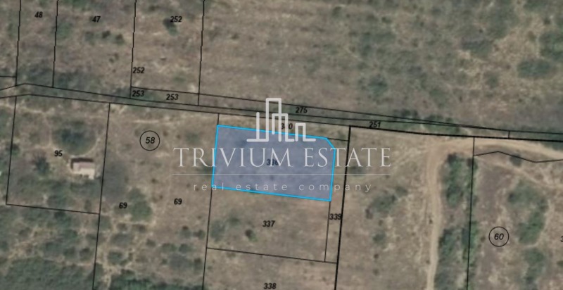 Продава ПАРЦЕЛ в област Пловдив, с. Марково - 694 кв.м / 48 240 € » 94 349.24 лв., ТРИВИУМ ЕСТЕЙТ