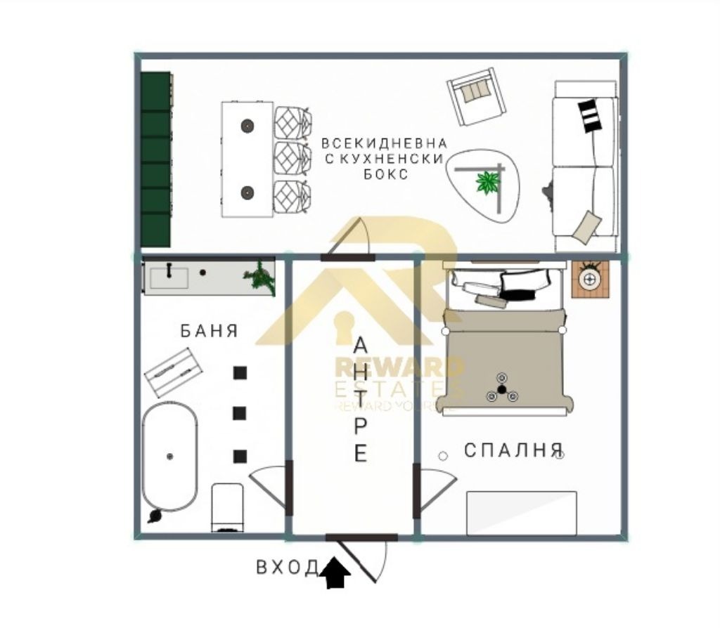 Продава 2-СТАЕН | Imot.bg — изображение 5