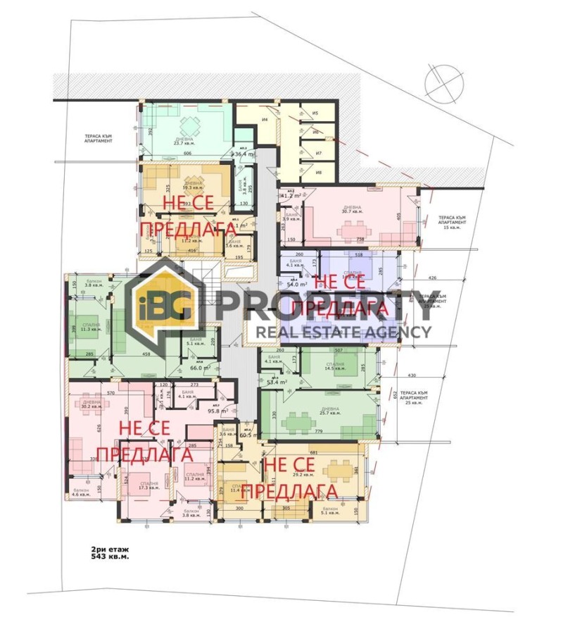 Продава  1-стаен град Варна , м-т Пчелина , 69 кв.м | 78205896 - изображение [2]