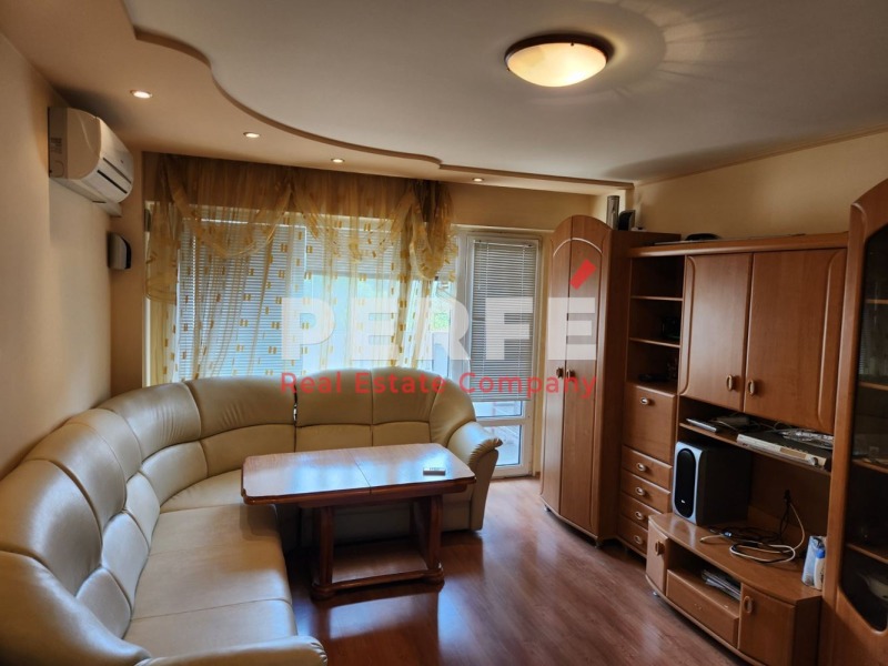 Till salu  1 sovrum Burgas , Slaveikov , 70 kvm | 59664160