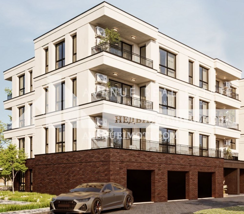 Продава  2-стаен град Пловдив , Беломорски , 65 кв.м | 47182299 - изображение [2]