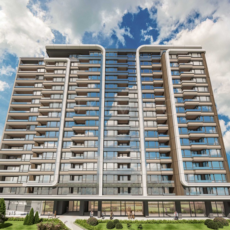 Продава  2-стаен град София , Младост 3 , 84 кв.м | 57247175 - изображение [12]