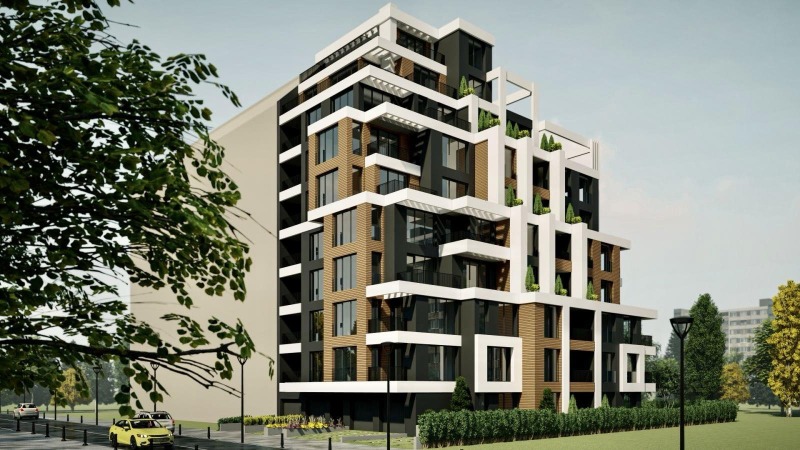 Продава 2-СТАЕН, гр. София, Полигона, снимка 2 - Апартаменти - 52394694