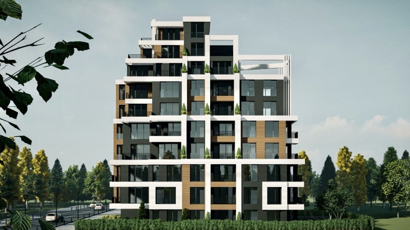 Продава 2-СТАЕН, гр. София, Полигона