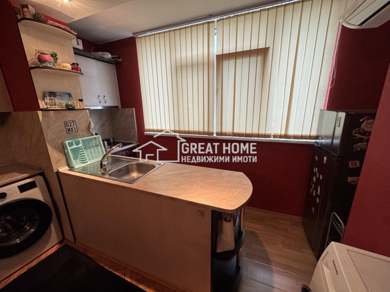 Продава 2-СТАЕН, гр. Търговище, Център, снимка 4 - Апартаменти - 52719154