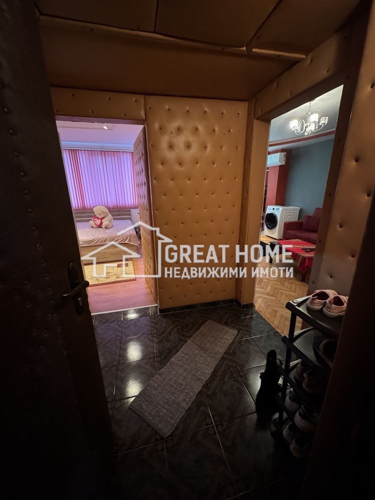 Продава 2-СТАЕН, гр. Търговище, Център, снимка 5 - Апартаменти - 52719154