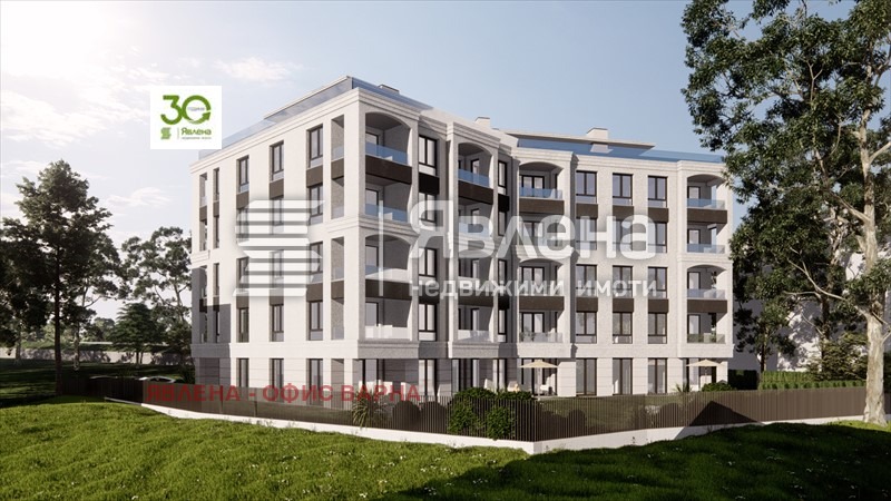 Продава 2-СТАЕН, гр. Варна, к.к. Св.Св. Константин и Елена, снимка 2 - Апартаменти - 53818970