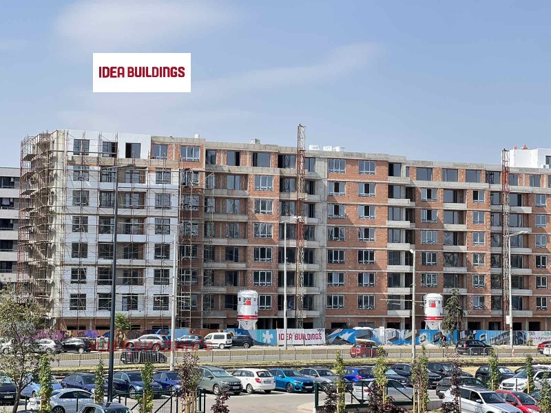 Продава  3-стаен град София , Красна поляна 2 , 103 кв.м | 67584265 - изображение [2]