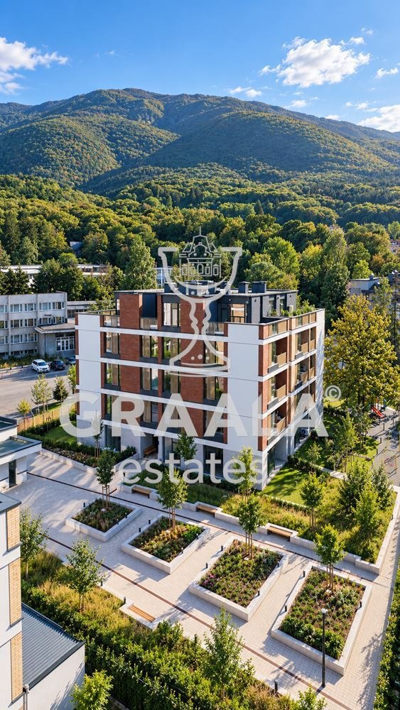 Продава 3-СТАЕН, гр. София, Бояна, снимка 2 - Апартаменти - 56008262
