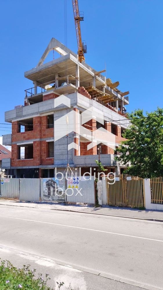 Продава 4-СТАЕН, гр. София, Сухата река, снимка 10 - Апартаменти - 55616569