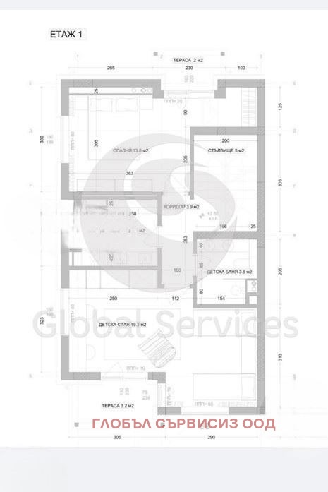 Satılık  Ev Sofia , Malinova dolina , 187 metrekare | 14586166 - görüntü [6]