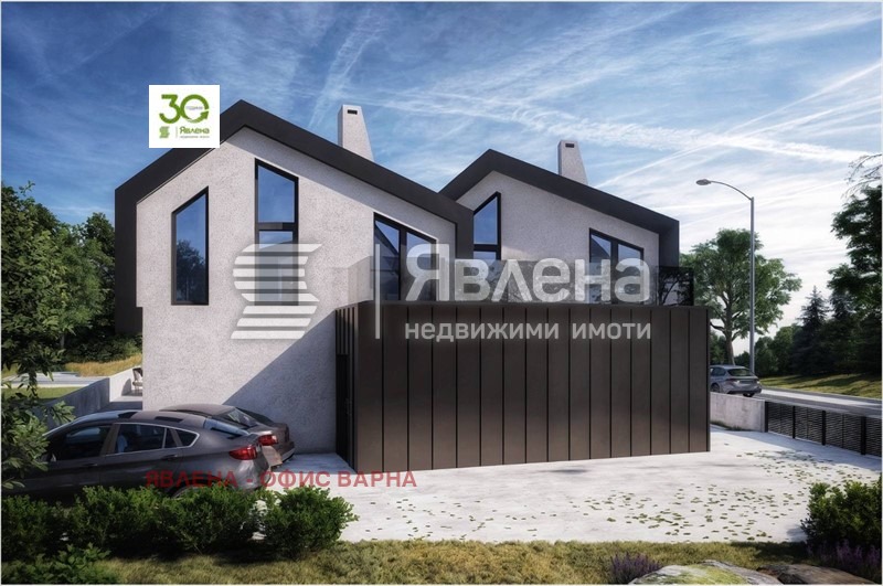 Продава КЪЩА, гр. Варна, Свети Никола, снимка 2 - Къщи - 54684017