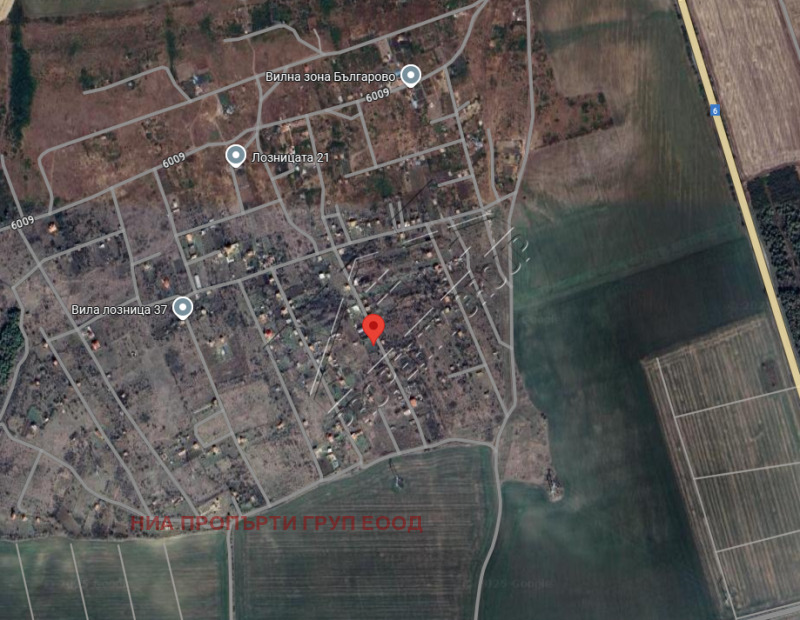 Satılık  Komplo Burgas , Balgarovo , 948 metrekare | 76701732