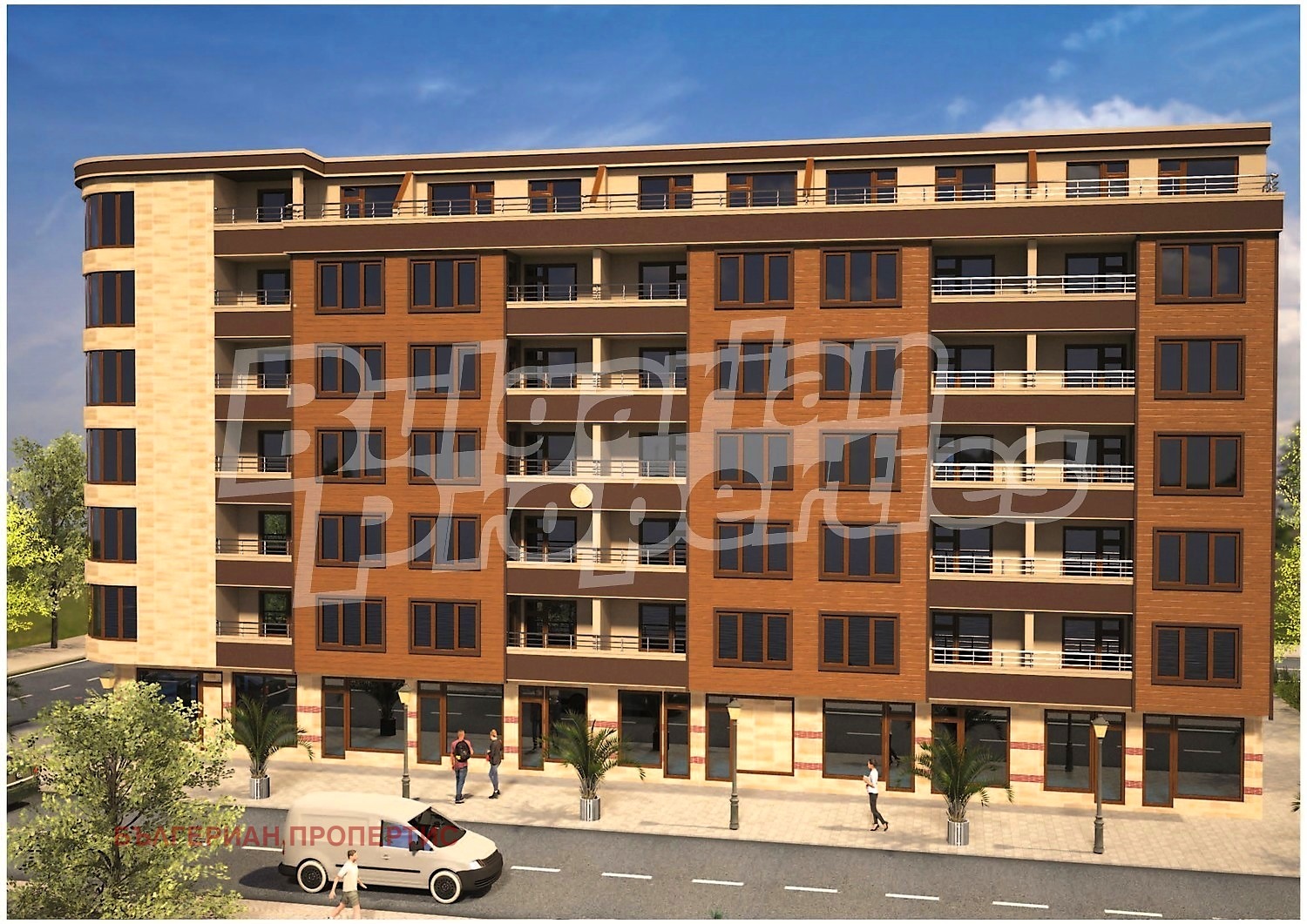 Продава 1-СТАЕН, гр. Поморие, област Бургас, снимка 3 - Апартаменти - 54565266
