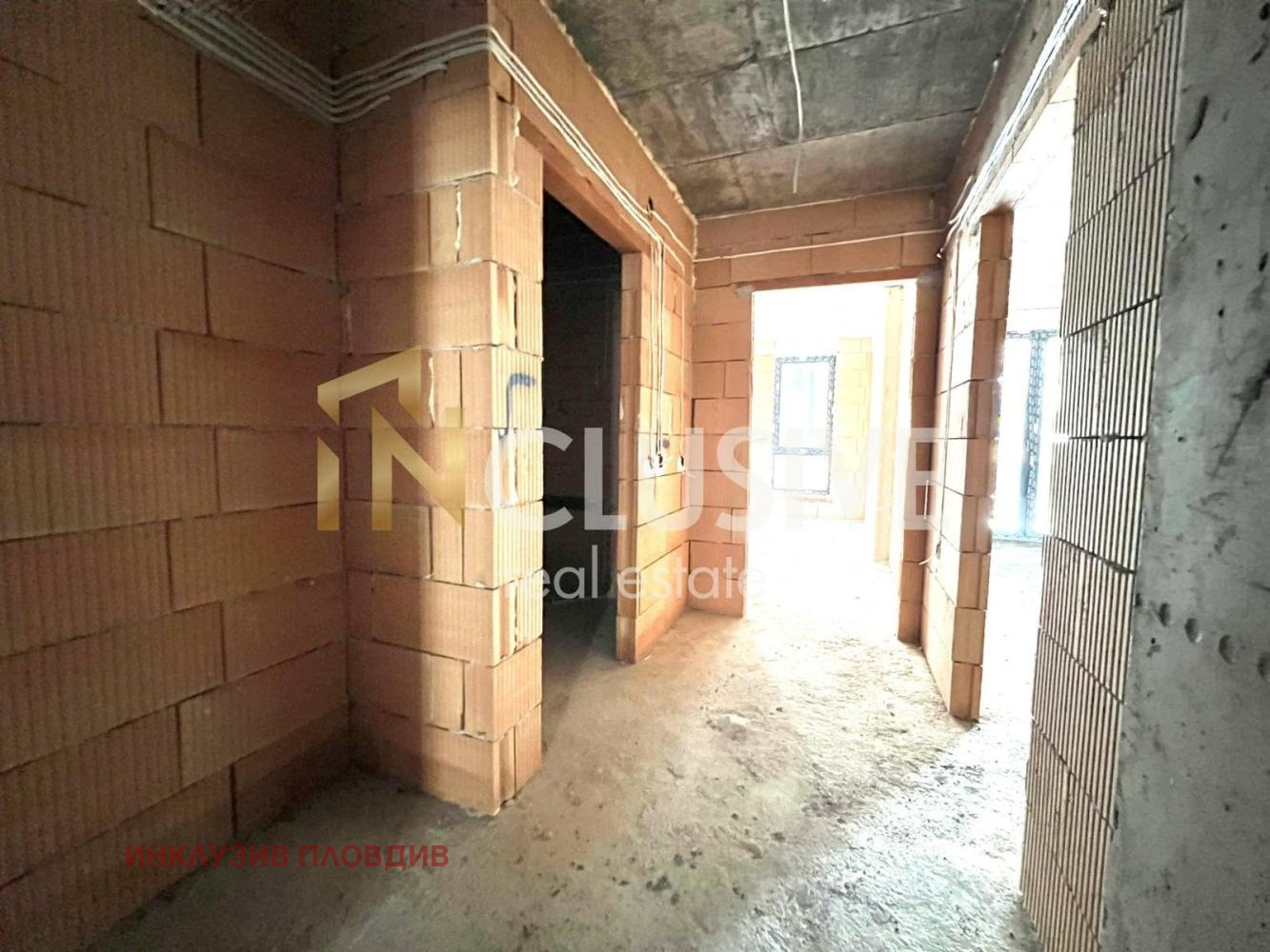 Продава 2-СТАЕН, гр. Пловдив, Христо Смирненски, снимка 5 - Апартаменти - 55088978