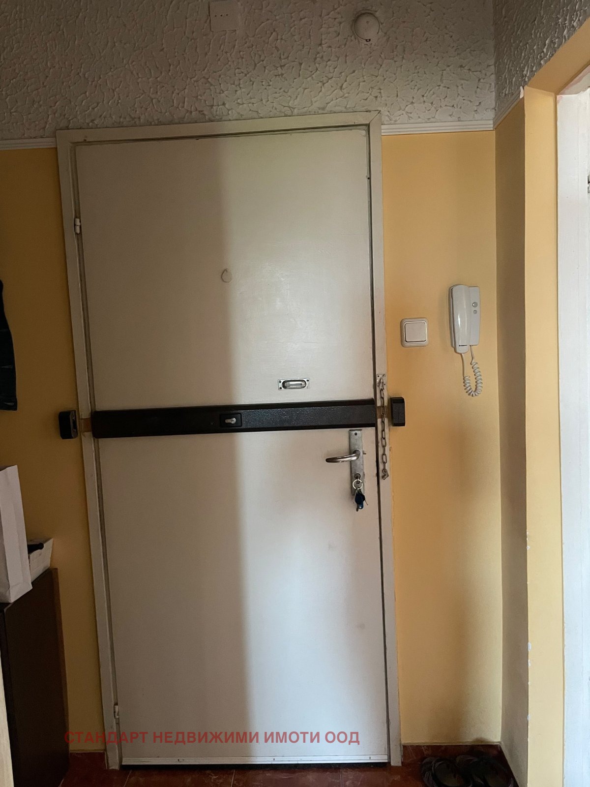 Продава 2-СТАЕН, гр. Пловдив, Кючук Париж, снимка 3 - Апартаменти - 55989683