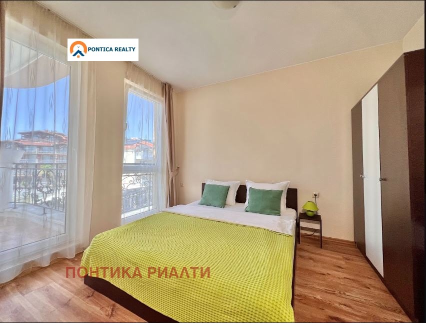 Продава 2-СТАЕН, гр. Несебър, област Бургас, снимка 14 - Апартаменти - 56413986