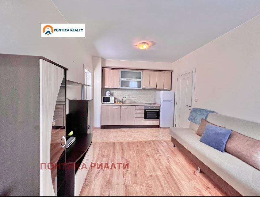 Продава 2-СТАЕН, гр. Несебър, област Бургас, снимка 3 - Апартаменти - 56413986