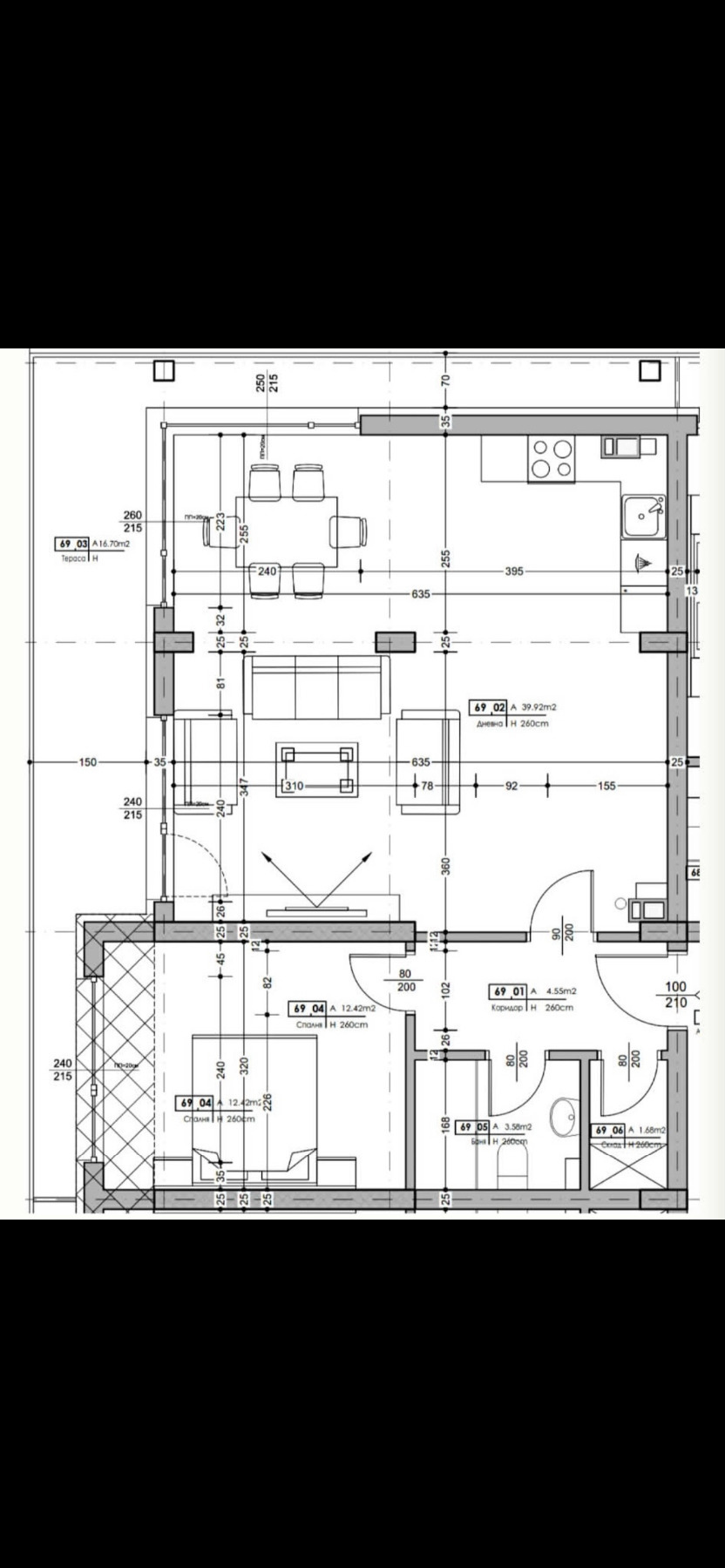Продава 3-СТАЕН, гр. Пловдив, Кършияка