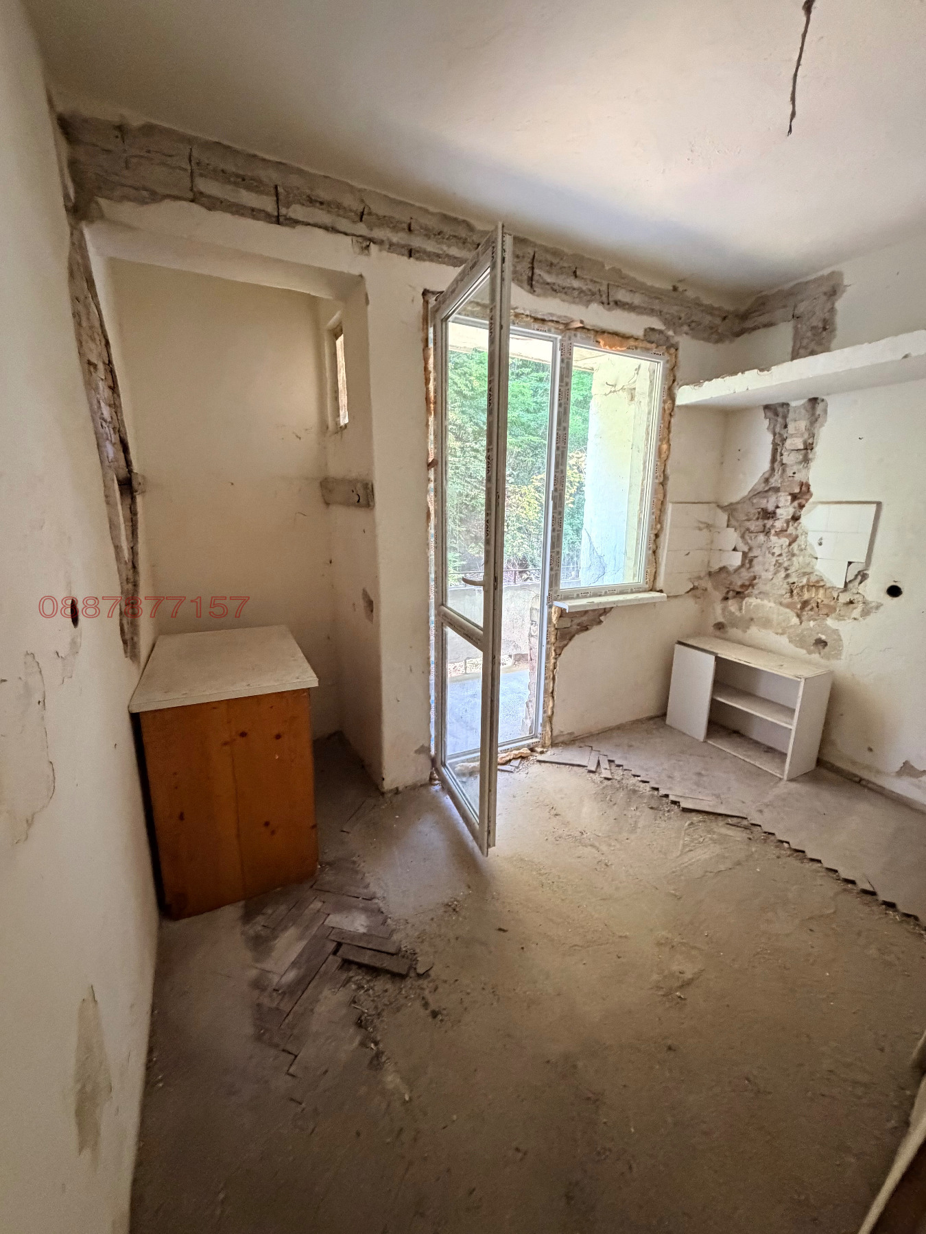 Продава 3-СТАЕН, гр. Твърдица, област Сливен, снимка 9 - Апартаменти - 55534124