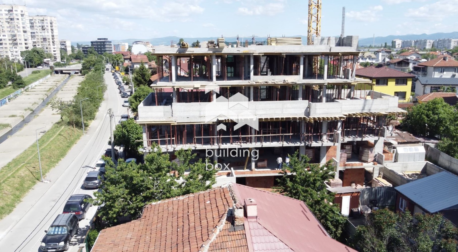 Продава 4-СТАЕН, гр. София, Сухата река, снимка 5 - Апартаменти - 55616569