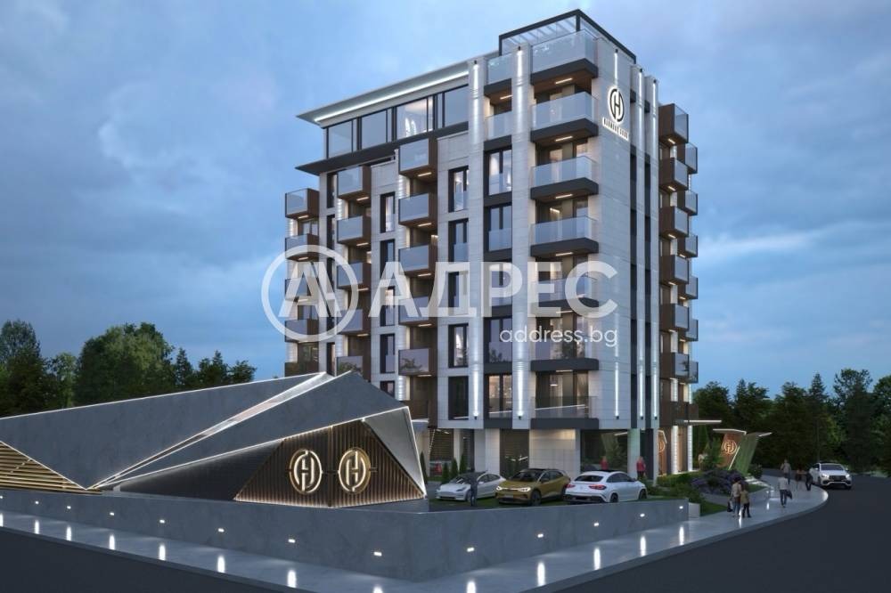 Продава МНОГОСТАЕН, гр. София, Дианабад, снимка 2 - Апартаменти - 53860948