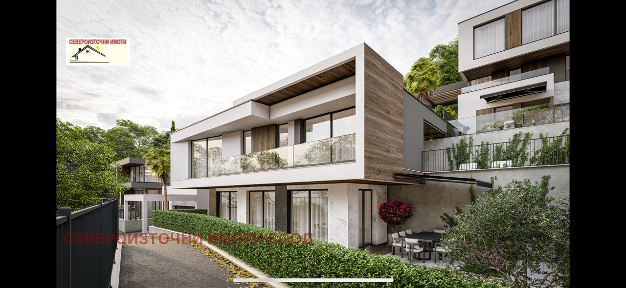 Продава КЪЩА, гр. Варна, м-т Акчелар, снимка 2 - Къщи - 51759640