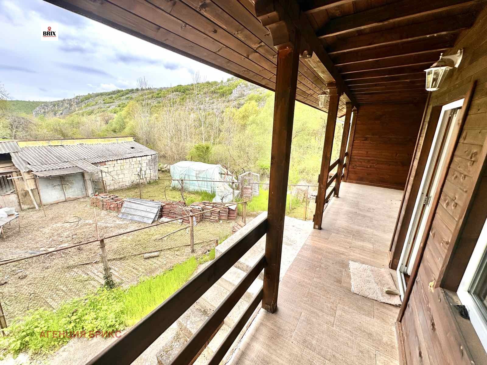 Продава КЪЩА, с. Червен, област Русе, снимка 9 - Къщи - 54265723