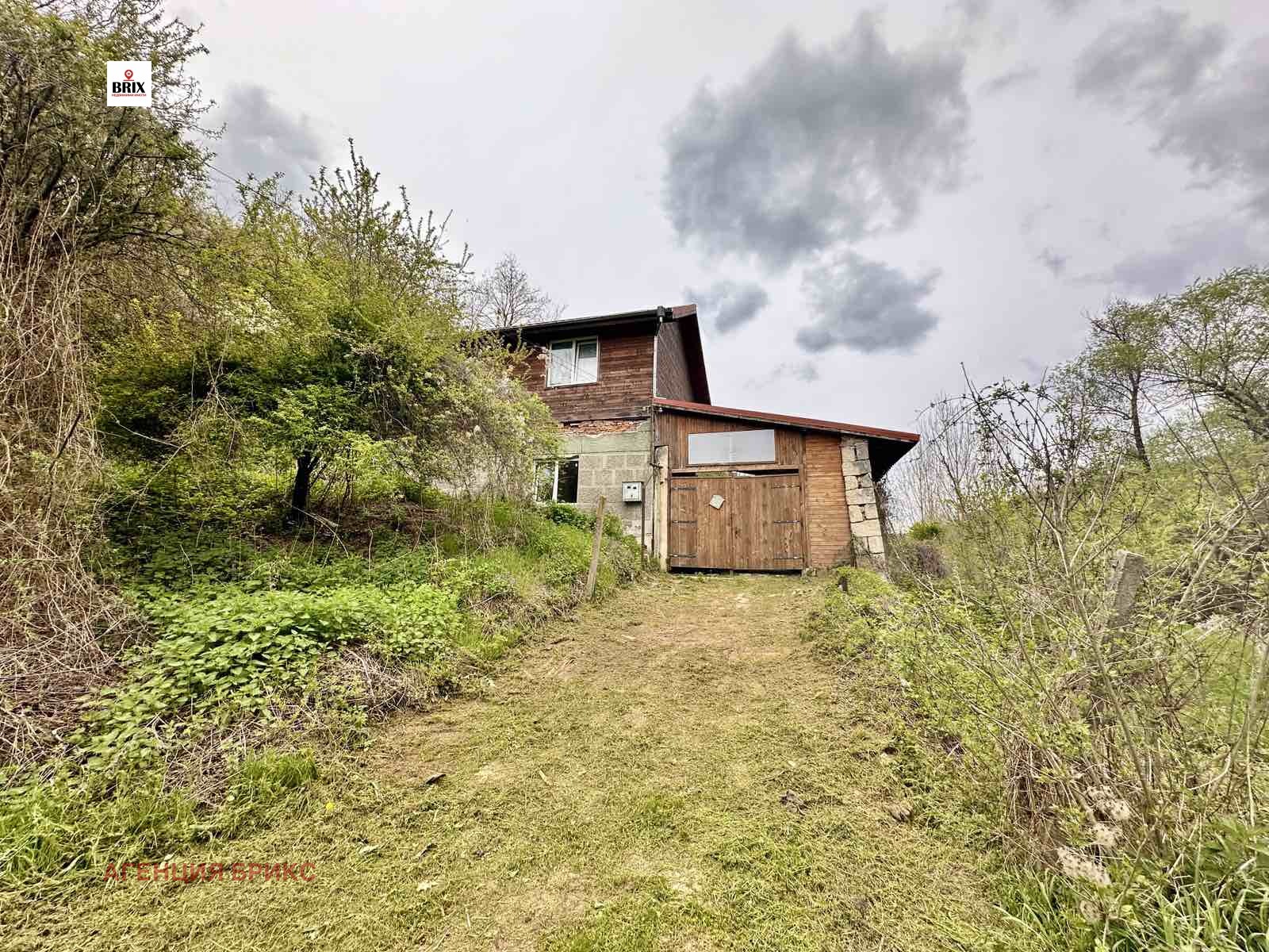 Продава КЪЩА, с. Червен, област Русе, снимка 2 - Къщи - 54265723