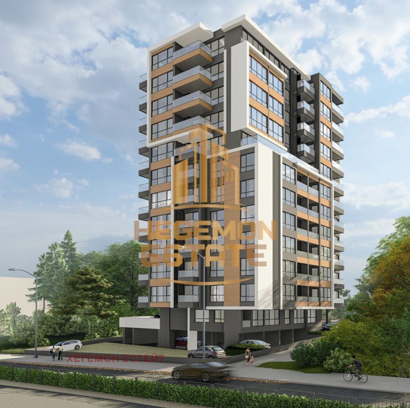 Продава 2-СТАЕН в град Варна, Възраждане 1 - 72 кв.м / 109 000 € » 213 185.47 лв., ХЕГЕМОН ЕСТЕЙТ