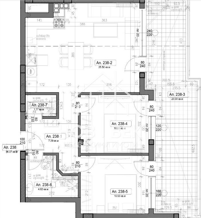 Продава 3-СТАЕН | Imot.bg — изображение 3