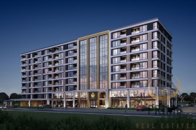 1 quarto Izgrev, Burgas
