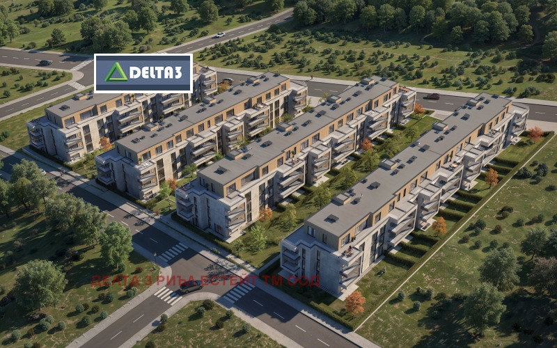 À venda  1 quarto Sofia , Malinova dolina , 82 m² | 84214739 - imagem [3]