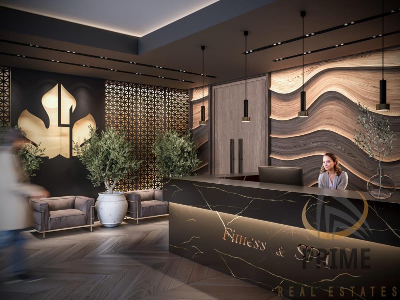 Продава 2-СТАЕН, гр. Бургас, област Бургас, снимка 11 - Апартаменти - 50562587