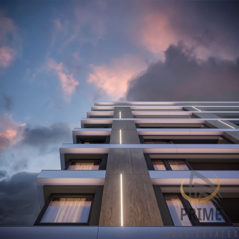 Продава 2-СТАЕН, гр. Бургас, област Бургас, снимка 9 - Апартаменти - 50562587