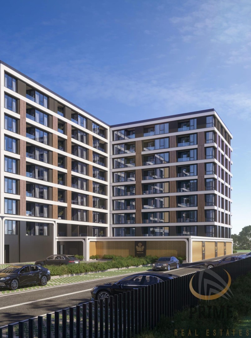 Продава 2-СТАЕН, гр. Бургас, област Бургас, снимка 4 - Апартаменти - 50562587