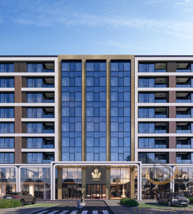 Продава 2-СТАЕН, гр. Бургас, област Бургас, снимка 8 - Апартаменти - 50562587