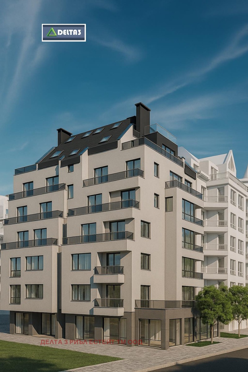 Zu verkaufen  1 Schlafzimmer Sofia , Manastirski liwadi , 49 qm | 23985004