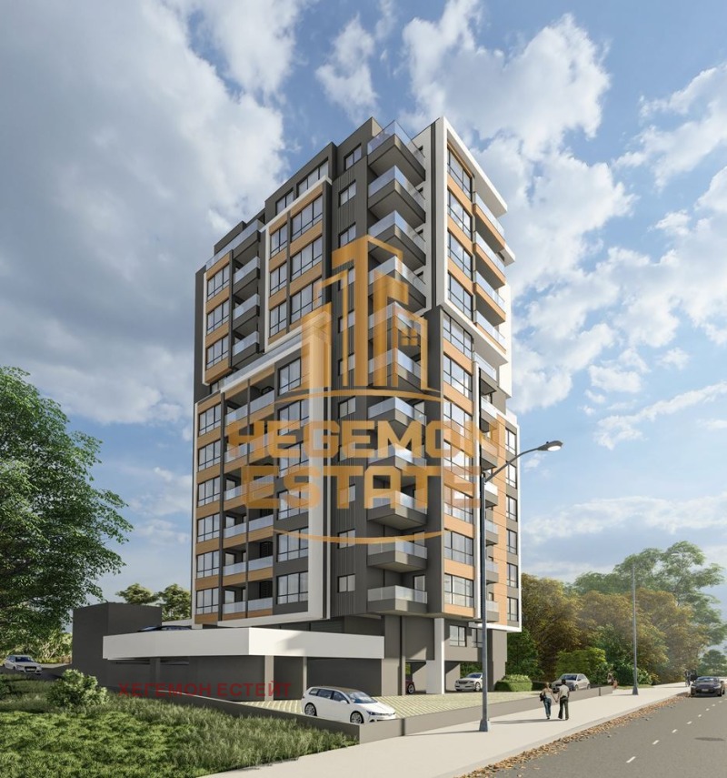 Продается  1 спальня Варна , Възраждане 4 , 72 кв.м | 45576488 - изображение [2]