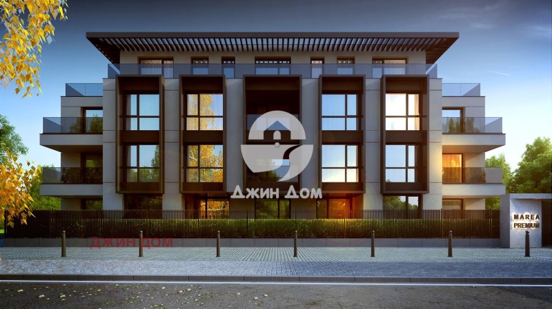 Продава 3-СТАЕН, гр. Бургас, Сарафово, снимка 2 - Aпартаменти - 47699848