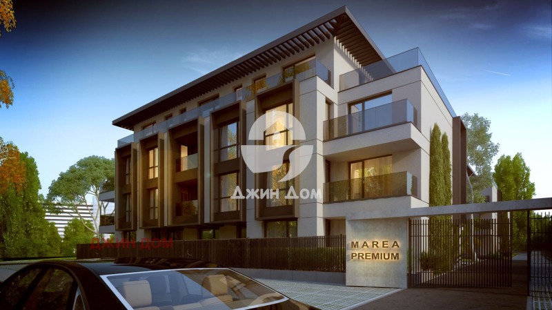 Продава 3-СТАЕН, гр. Бургас, Сарафово, снимка 1 - Aпартаменти - 47699848