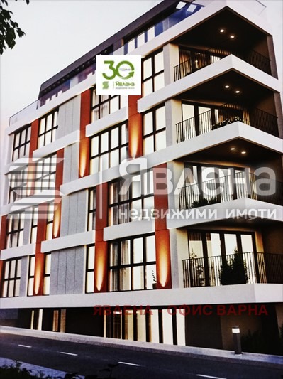 Продава 3-СТАЕН, гр. Варна, м-т Ален мак, снимка 2 - Aпартаменти - 48421567