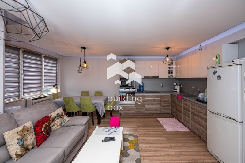 Продава  3-стаен град София , Център , 80 кв.м | 63359007