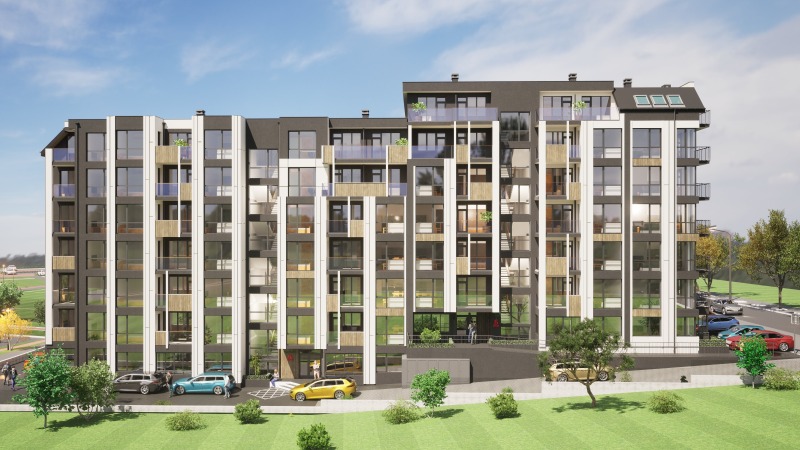 Продава  3-стаен град Бургас , Меден рудник - зона В , 92 кв.м | 14171422 - изображение [8]