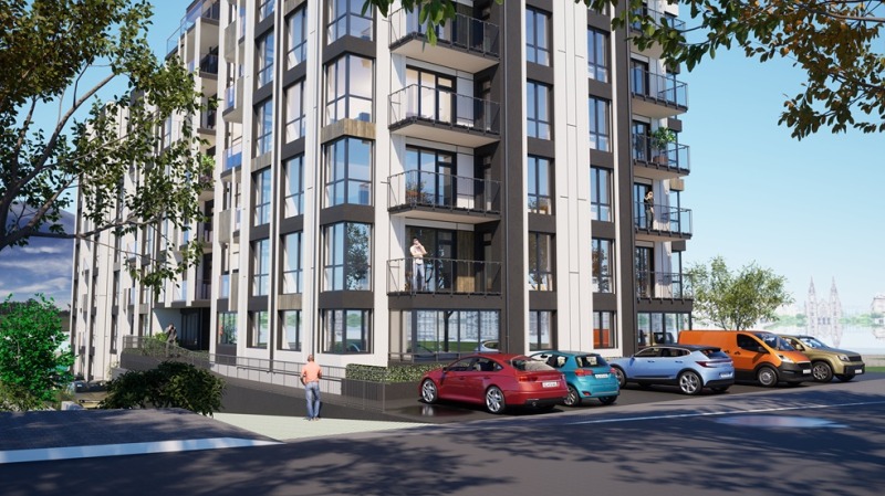 Продава  3-стаен град Бургас , Меден рудник - зона В , 92 кв.м | 14171422 - изображение [9]